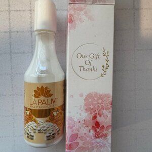 la palm spa products massage lotion HONEY PEARL 3 FL OZ
